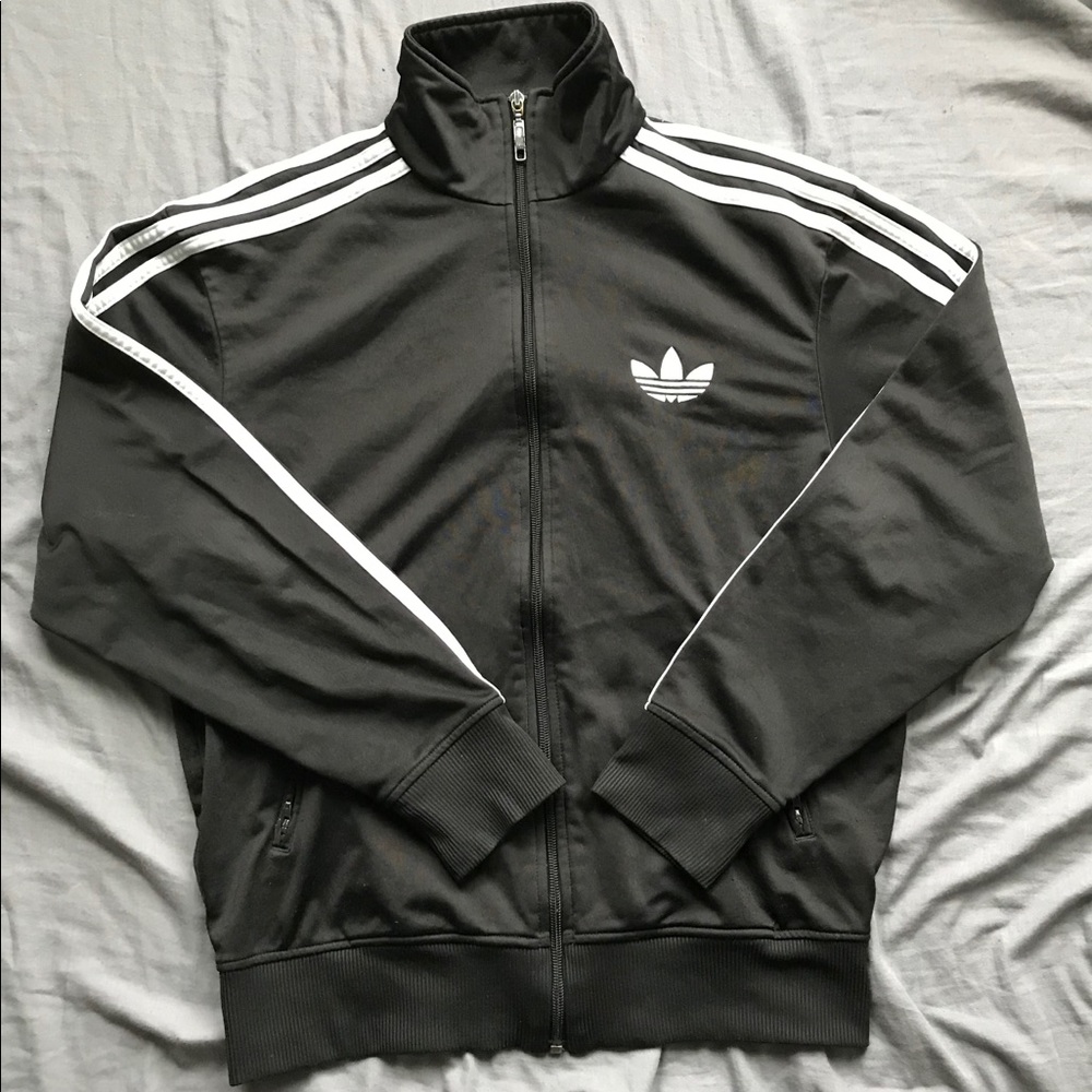 Adidas Track Jacket